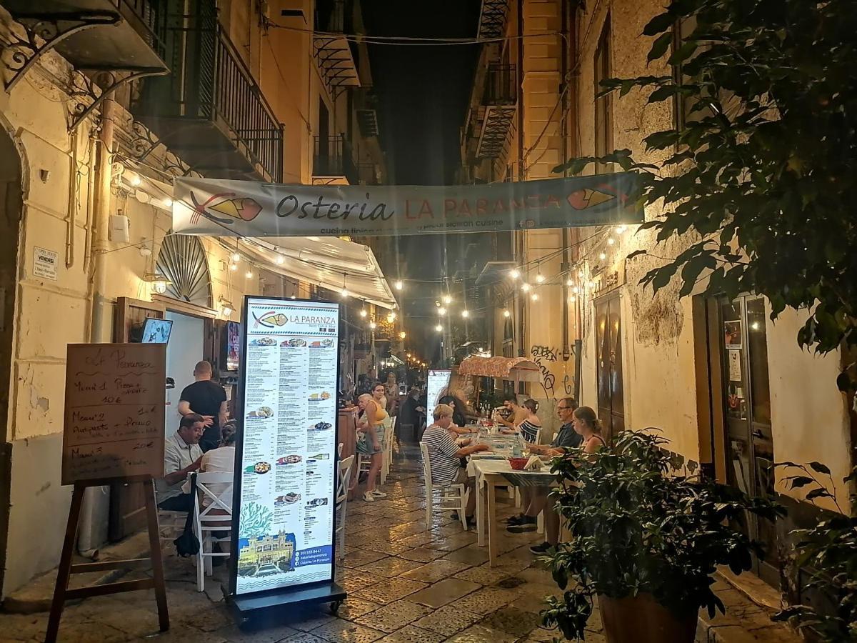 Hotel A due passi appartament à Palerme Extérieur photo