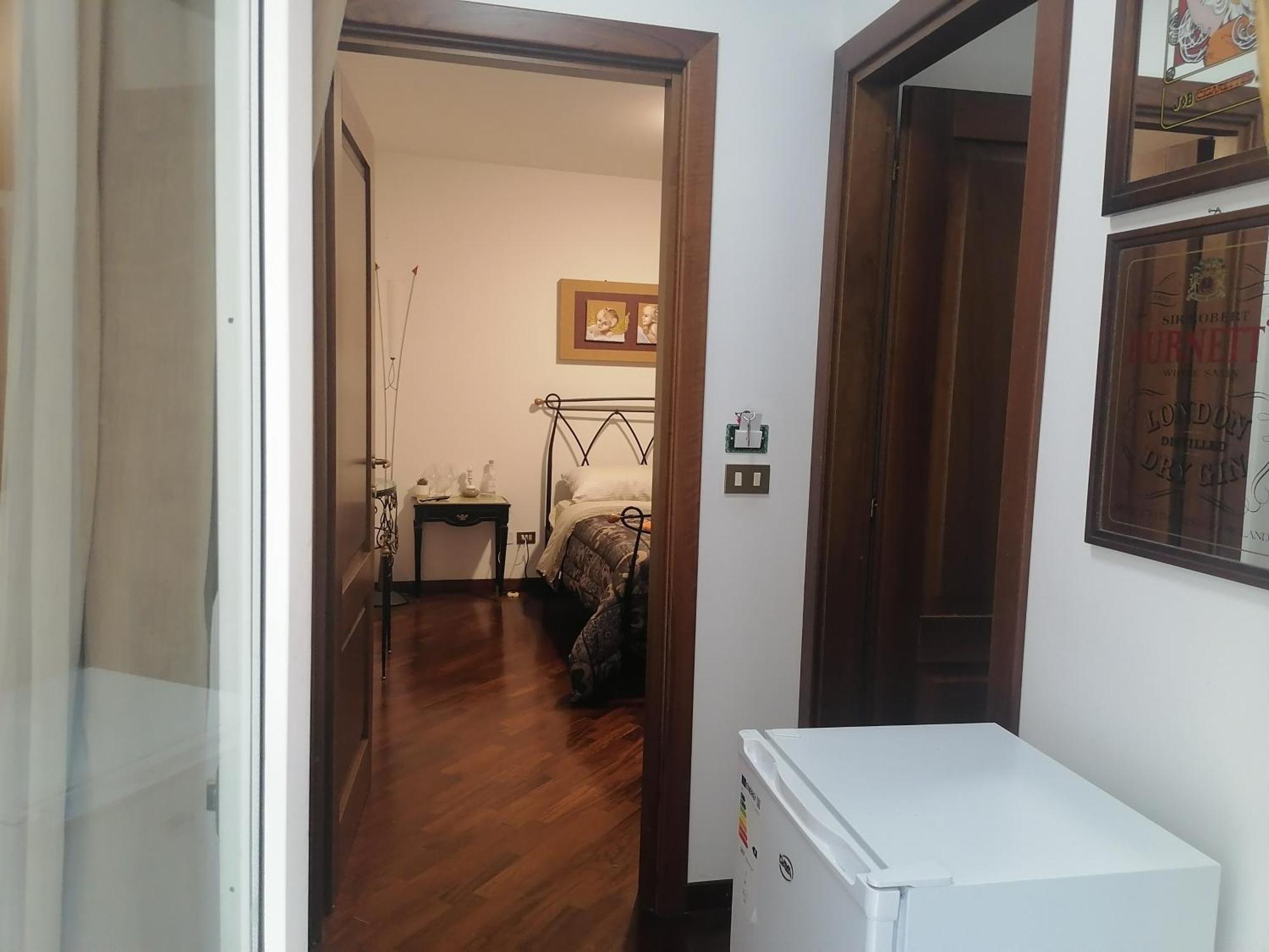 Hotel A due passi appartament à Palerme Chambre photo