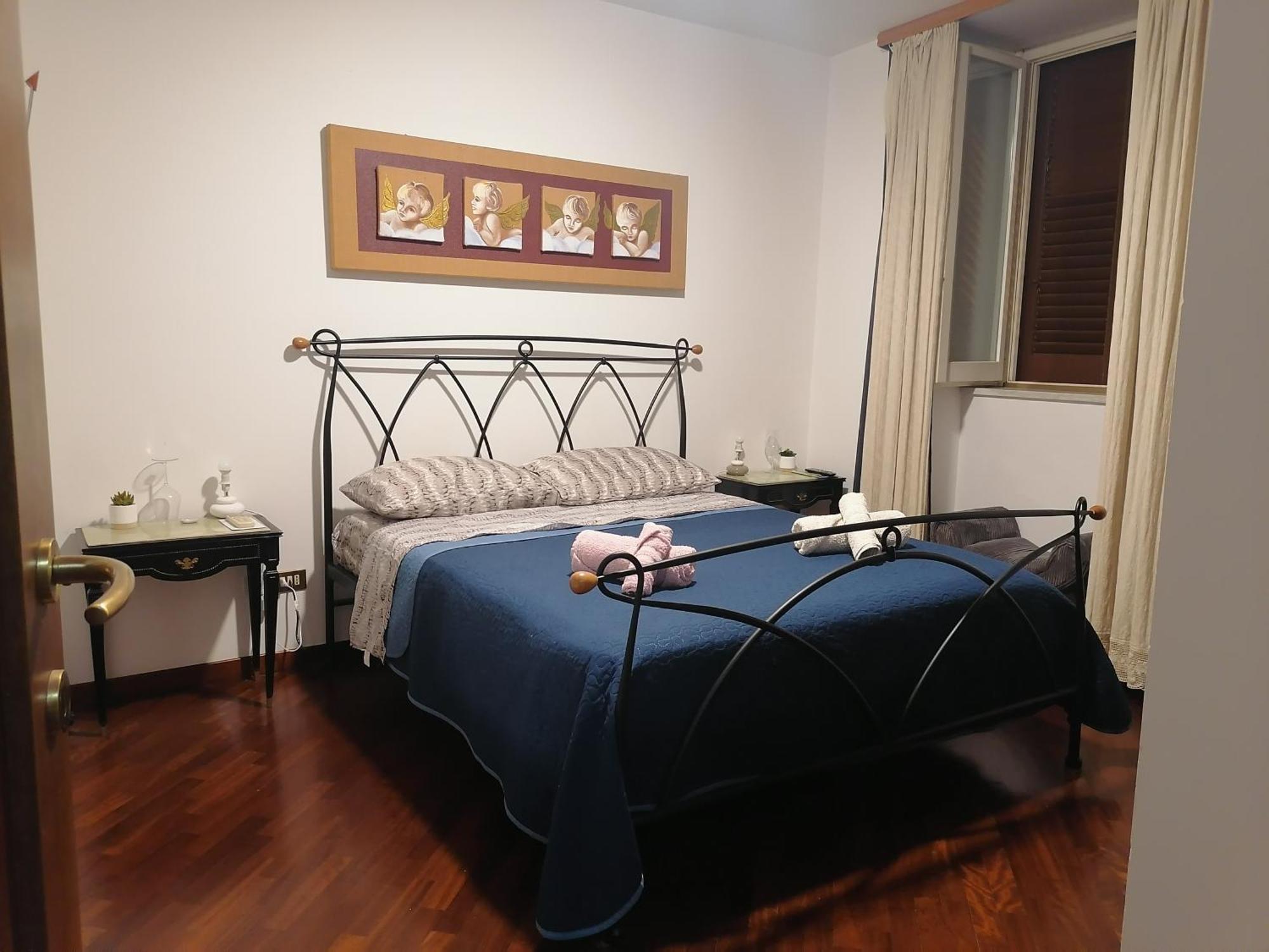 Hotel A due passi appartament à Palerme Chambre photo