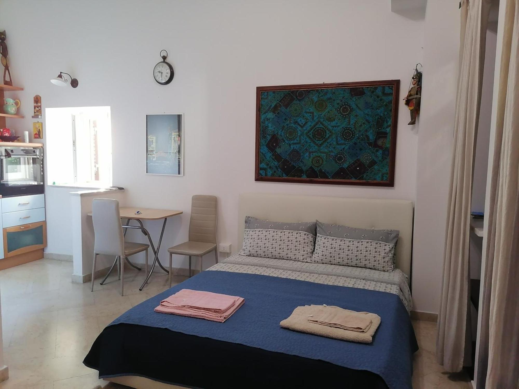 Hotel A due passi appartament à Palerme Chambre photo