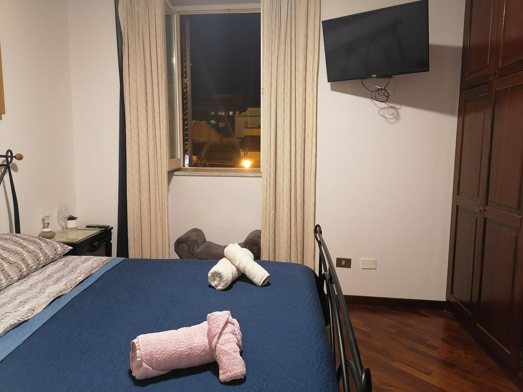 Hotel A due passi appartament à Palerme Chambre photo